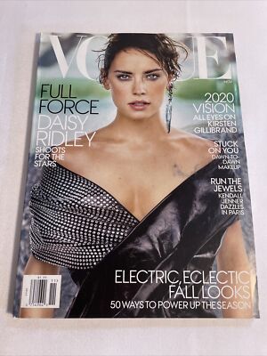 その他 Vogue US Magazine August 2017 August 2017 | Vogue
