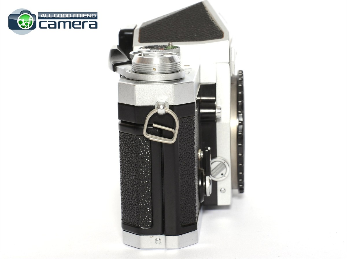 フィルムカメラ Nikon F Eye Level Silver Body Nikon F Eye Level FIlm SLR Camera Body Silver | eBay