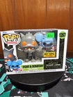 Funko Pop! The Simpsons Itchy And Scratchy Hot Topic Exclusive Mint w/Protector