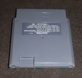 Super Pitfall (Nintendo Entertainment System, 1987 NES)-Cart Only 