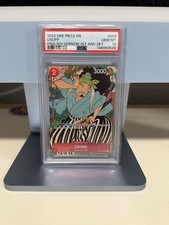 Usopp (English Version 1st Anniversary Set) OP01-004 One Piece