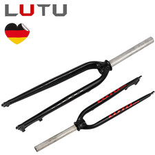 LUTU Starre Fahrradgabel 26/27.5/29 Zoll 1-1/...