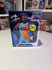 SPACE JAM 2 FIGURINE LEBRON JAMES 21 cm DAH-047 DYNAMIC8H BEAST KINGDOM