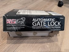Mighty Mule FM143 Automatic Gate Lock for Sin...