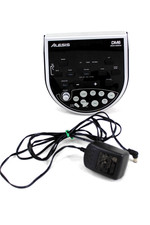 Alesis DM6 Electric Drum Replacement Brain Module with Power Cord Works
