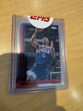 2025-26 Topps Chrome Tyrese Maxey #185 - Philadelphia 76ers