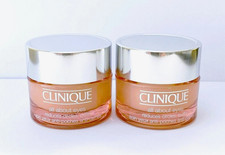 Clinique All About Eyes 0.5oz 2 Pack Eye Cream Dark Circles Puffiness  New Seal