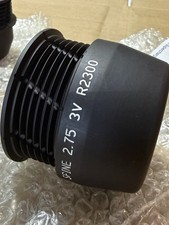 New 2005 - 2010 Mustang Roush Supercharger 2.3l Tvs 13 Psi Pulley 2.75 Max Grip