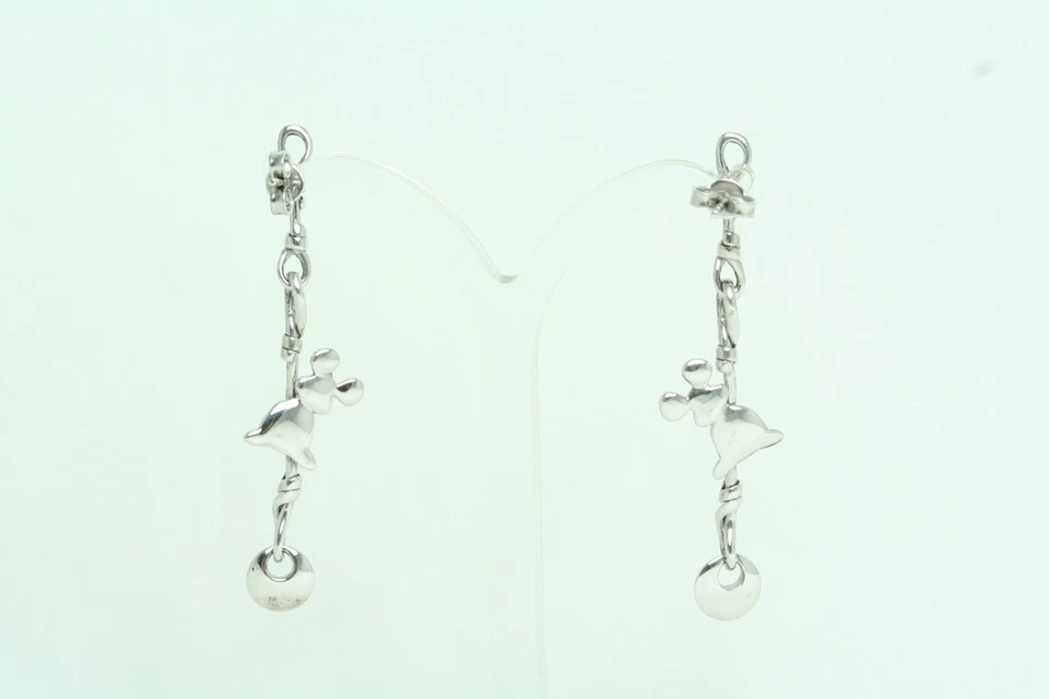 Orecchini pendenti Trudi in Argento 925°% RJ0006 nuovi - Immagine 3 di 4