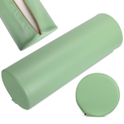 Halbrolle für Massage | 60x30x10 | Polsterung Vinyl Flexz