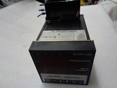Athena Controls Auto-Tune - P/N: 6075-S-E2 - Temperature Controller