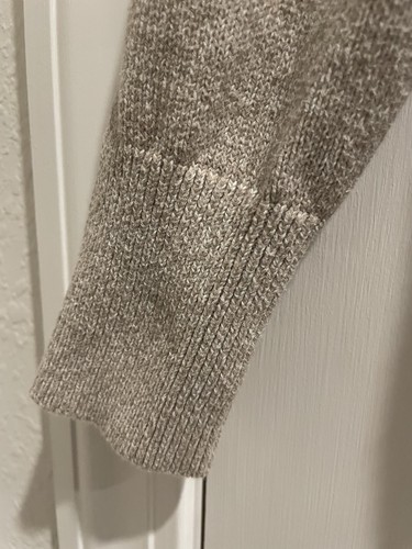 LOFT Women’s Boatneck Sweater . Size Medium . 100% Cotton. Linen Color - Picture 7 of 12