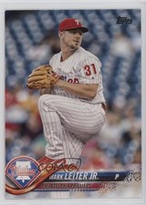 2018 Topps Mark Leiter Jr #573 0kz8