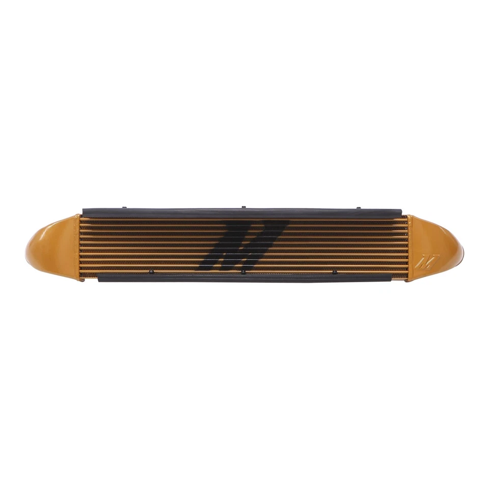 Mishimoto MMINT-FIST-14G Performance Intercooler Fits Ford Fiesta ST 2014+ Gold - Image 2 of 4