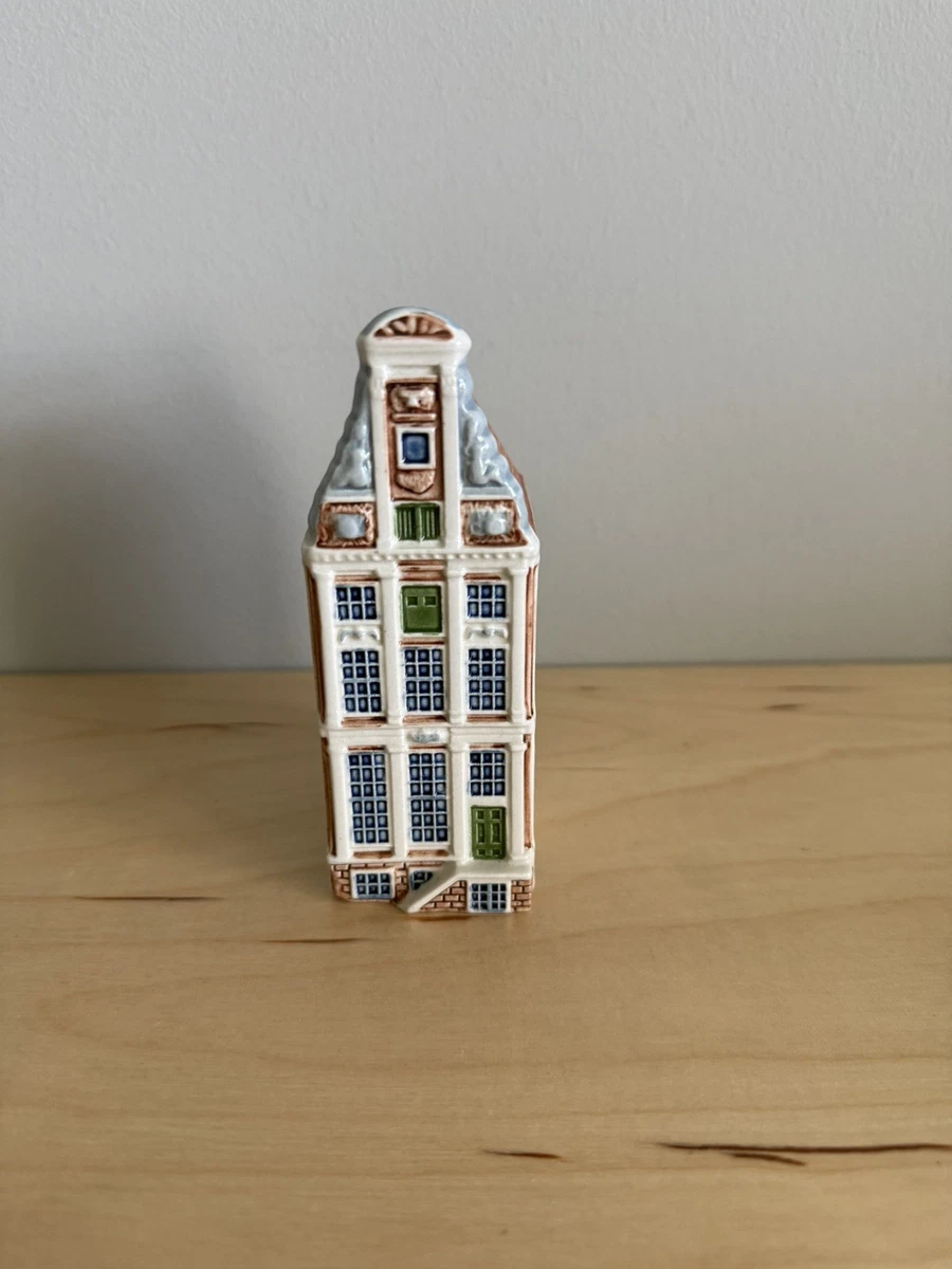 Delft Figurine In Antique Ceramic & Porcelain Figurines for sale