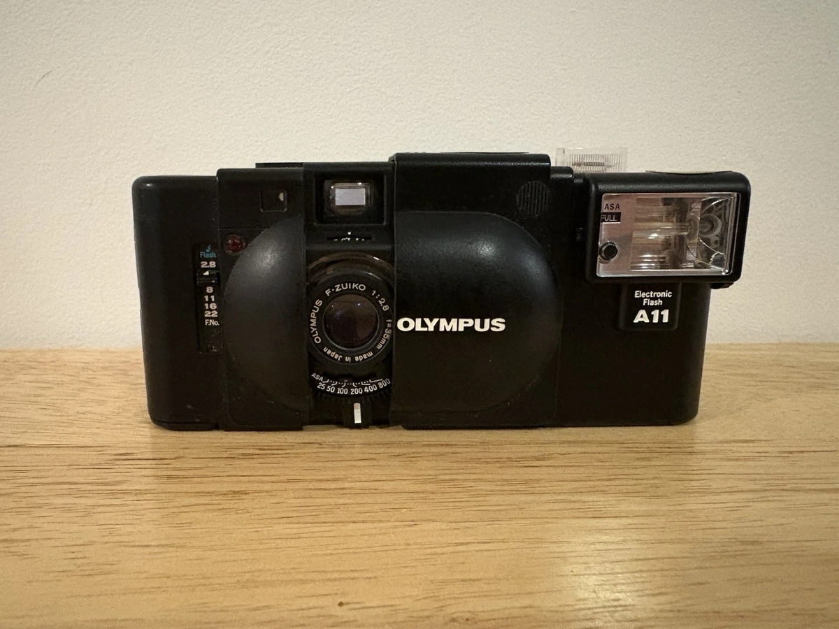 Olympus Xa A11 for sale - eBay