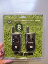 UPC 843677000092 product image for Motorola Talkabout 2-Way Radios Model FV150 22 Channel NEW Up To 8 Mile Range | upcitemdb.com