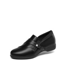 Comfortable Women's Business Casual Dressy Loafers - Stylish  Versatile Footwea