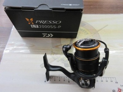 Daiwa 21 Presso LT2000SS-P Spinning Reel Used