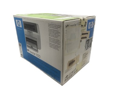 HP LaserJet 1022 Standard Laser Printer Q5912A New