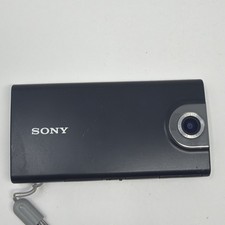 Sony Bloggie 4GB Camcorder MHS-FS1 Moblie HD Snap Camera Black