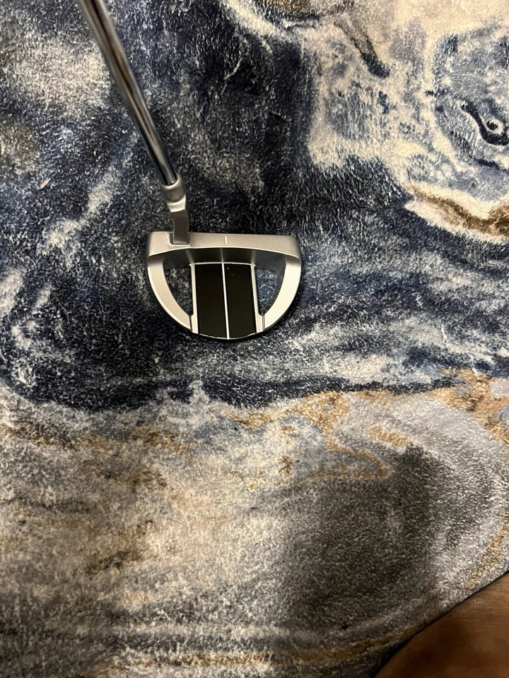 Orlimar Tangent T1 Putter With Happy Gilmore Putter Cover/ Mallet Style Putter - Image 4 of 4