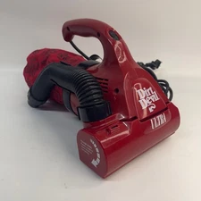 Dirt Devil Ultra Hand Vacuum Model M08230c - BRUSH NOT SPINNING