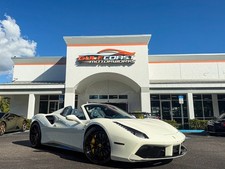 2018 488 Spider 