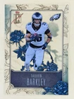 2025 Topps Signature Saquon Barkley Base (RAW)