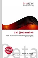 Lambert M. Surhone (U. A.) | Sail (Submarine) | Taschenbuch | Englisch (2026)