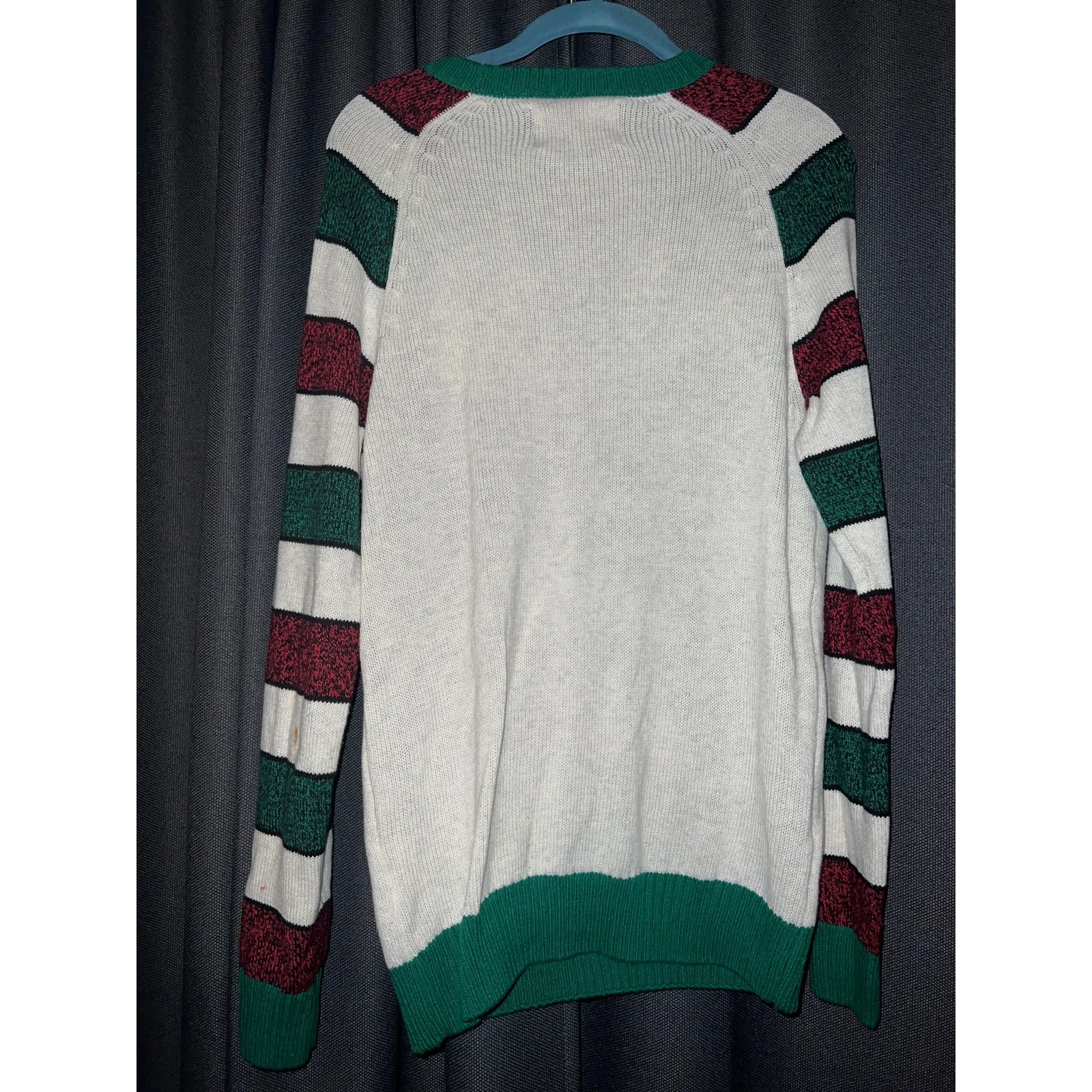 Ugly Christmas Sweater Xmas Size Small