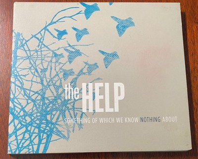 The Help - Something Of Which We Know Nothing About CD