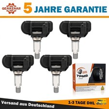 4x Reifendrucksensor RDKS Für Mercedes W212 W205 W447 A0009050030 TPMS