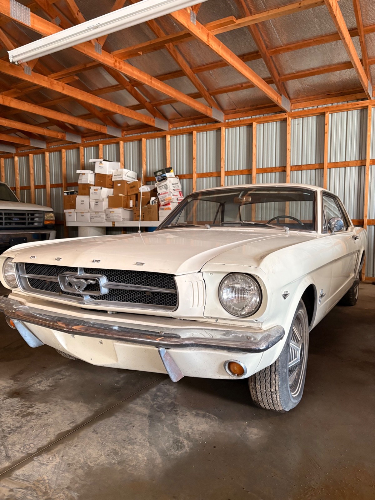 1964 Ford Mustang for sale in Shell Rock Iowa
