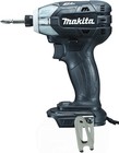 Makita 18V Soft Impact Driver TS141DZB Black Brushless Bare Tool Low Noise JDM