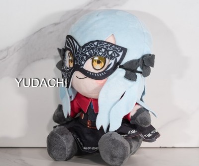 BanG Dream! Ave Mujica Oblivionis Plush Doll Stuffed Toy Sakiko