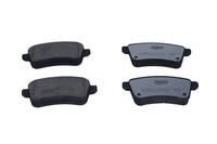 Quaro QP0681C Bremsbelagsatz, Scheibenbremse Passend FüR Nissan Renault
