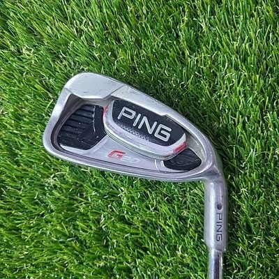 Ping G20 4 Eisen Black Dot Regular Flex Schaft