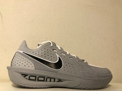 Nike GT Cut 3 Wolf Grey Black White IB4458-002 Size 12.5