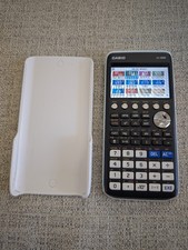 Casio FX-CG50 Graphing Calculator - Black