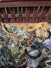Approx 5 Lbs Religious Themed Junk/Wearable Jewelry Jewelry Making Supplies — photo 6