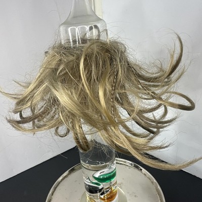 Wrap Messy Bun hair  Extension Jon Renau  8 