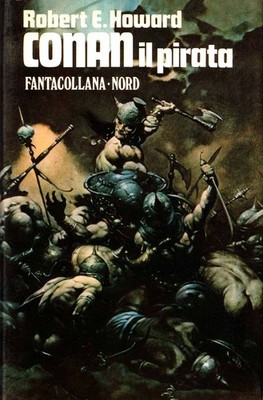 Robert E. Howard - Conan der Pirat - Nord 1979