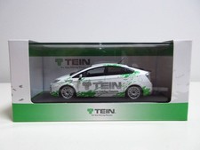 Kyosho 1/43 Toyota Prius 3rd Gen 30 Series TEIN Edition Diecast Model