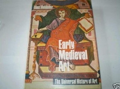 Early Medieval Art Hans, Hillier, Caroline Holländer