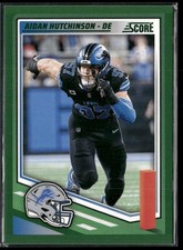 2025 Score #41 Aidan Hutchinson