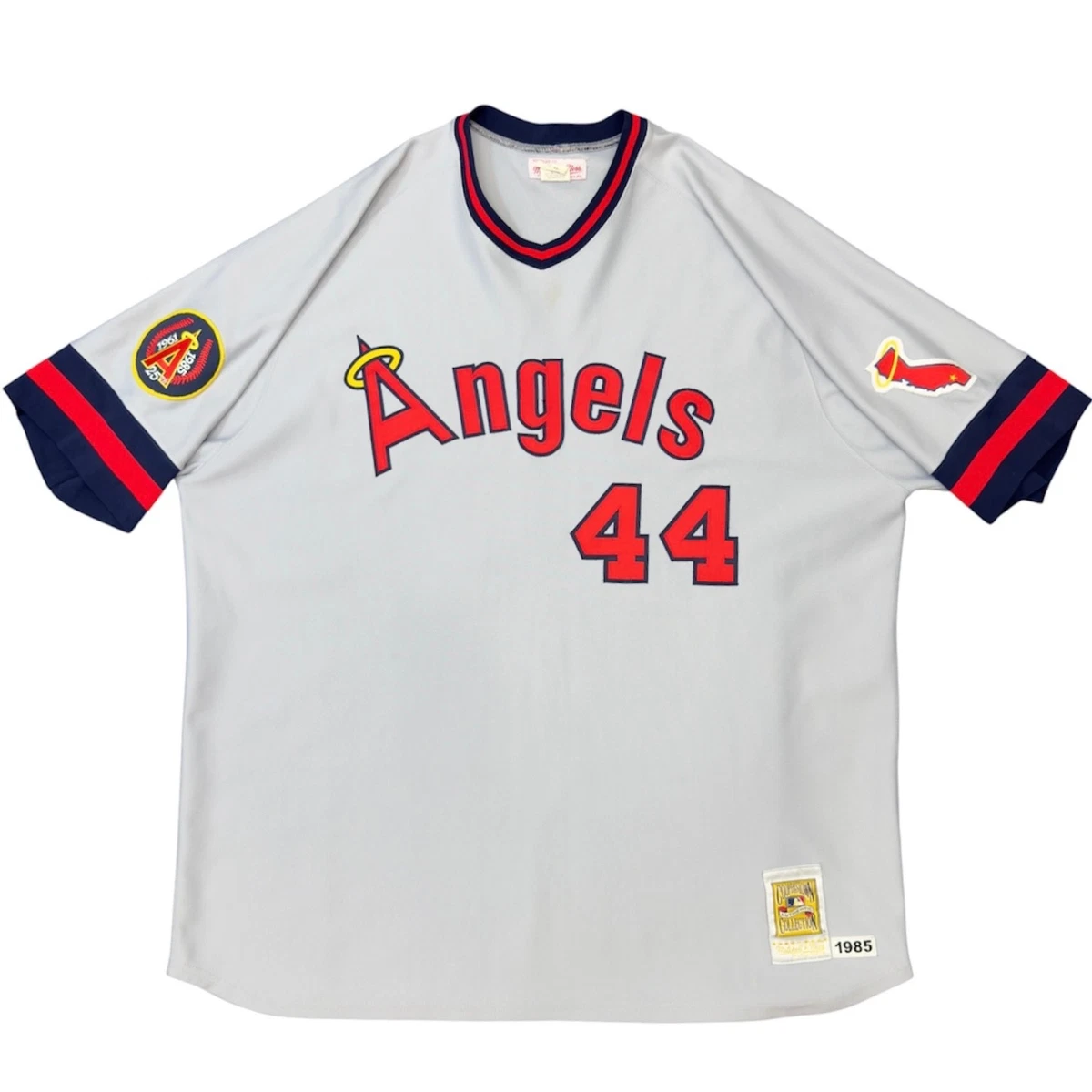 Mitchell & Ness Reggie Jackson MLB Jerseys for sale | eBay