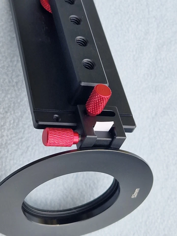 Vlogging-Set: Sony ZV-1 + RMT-P1BT + Desview T2 + Samsung EVO Select 256 GB etc. - Bild 4 von 4