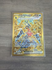 Garchomp ex 260/182 Sv04: Paradox Rift Holo on eBay