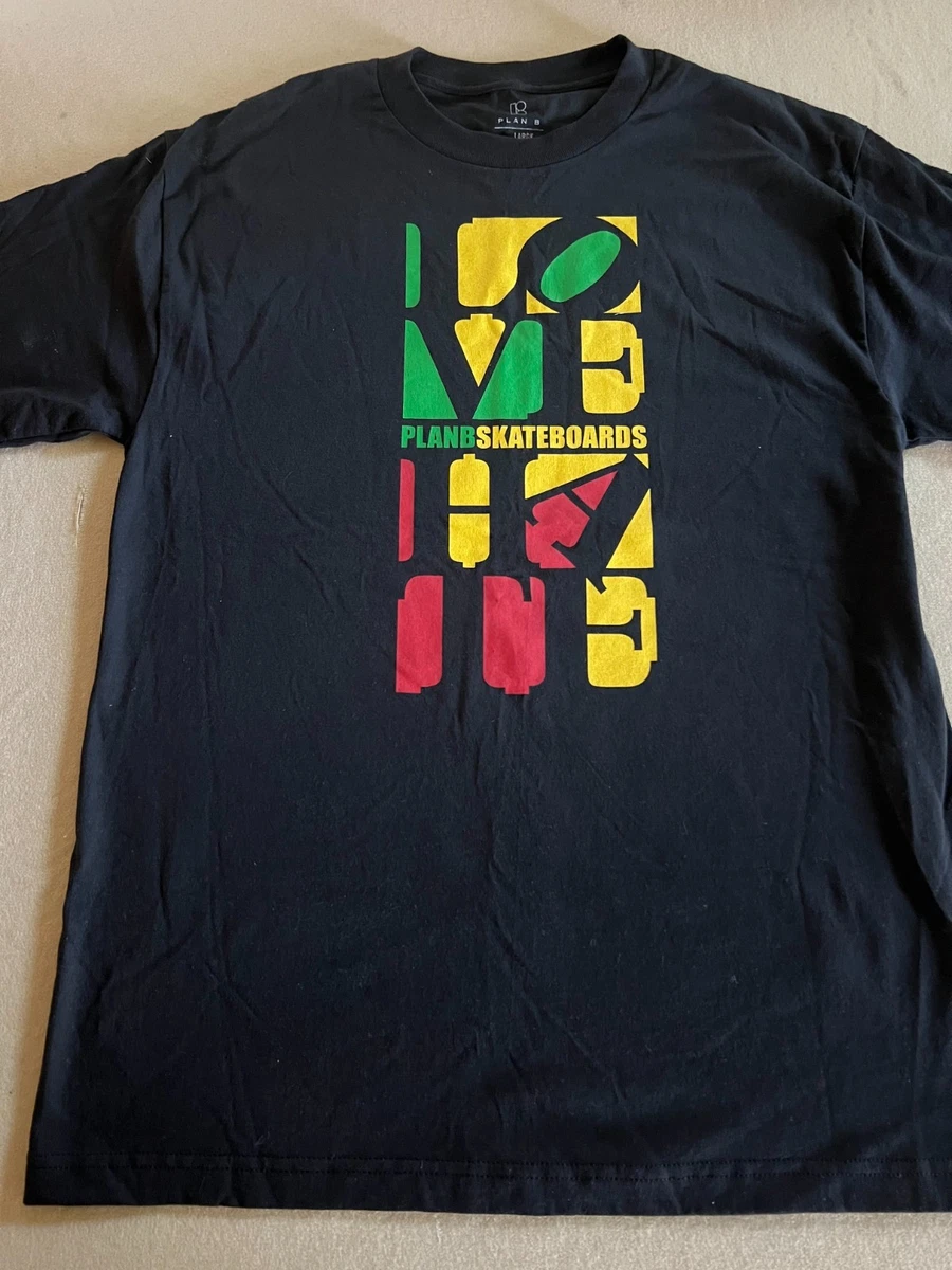 Plan B Cotton T-Shirts for Men for sale | eBay